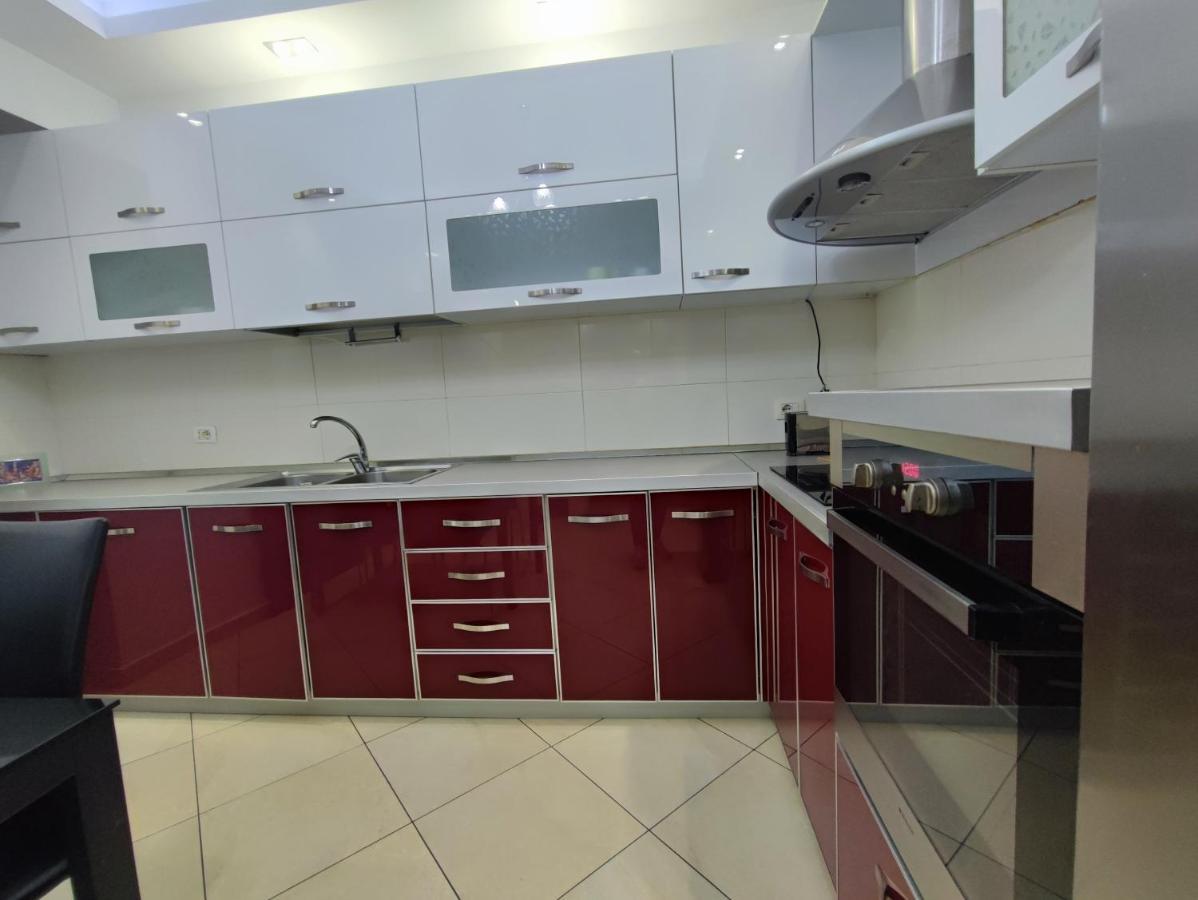 Tirana New Bazaar-Apartment 2 المظهر الخارجي الصورة