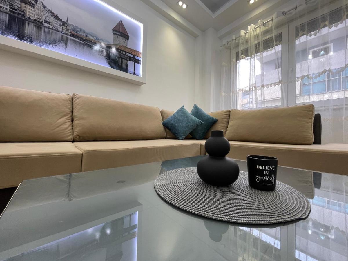 Tirana New Bazaar-Apartment 2 المظهر الخارجي الصورة