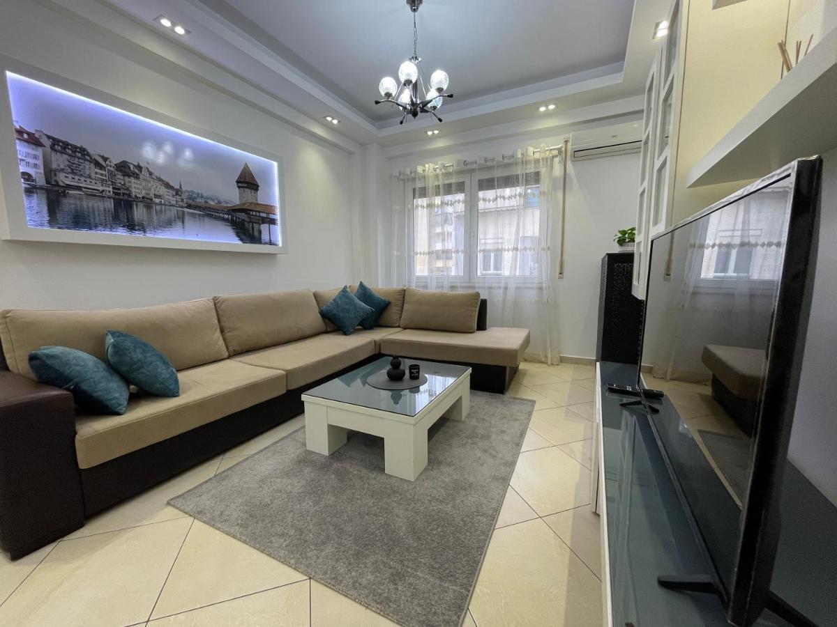 Tirana New Bazaar-Apartment 2 المظهر الخارجي الصورة