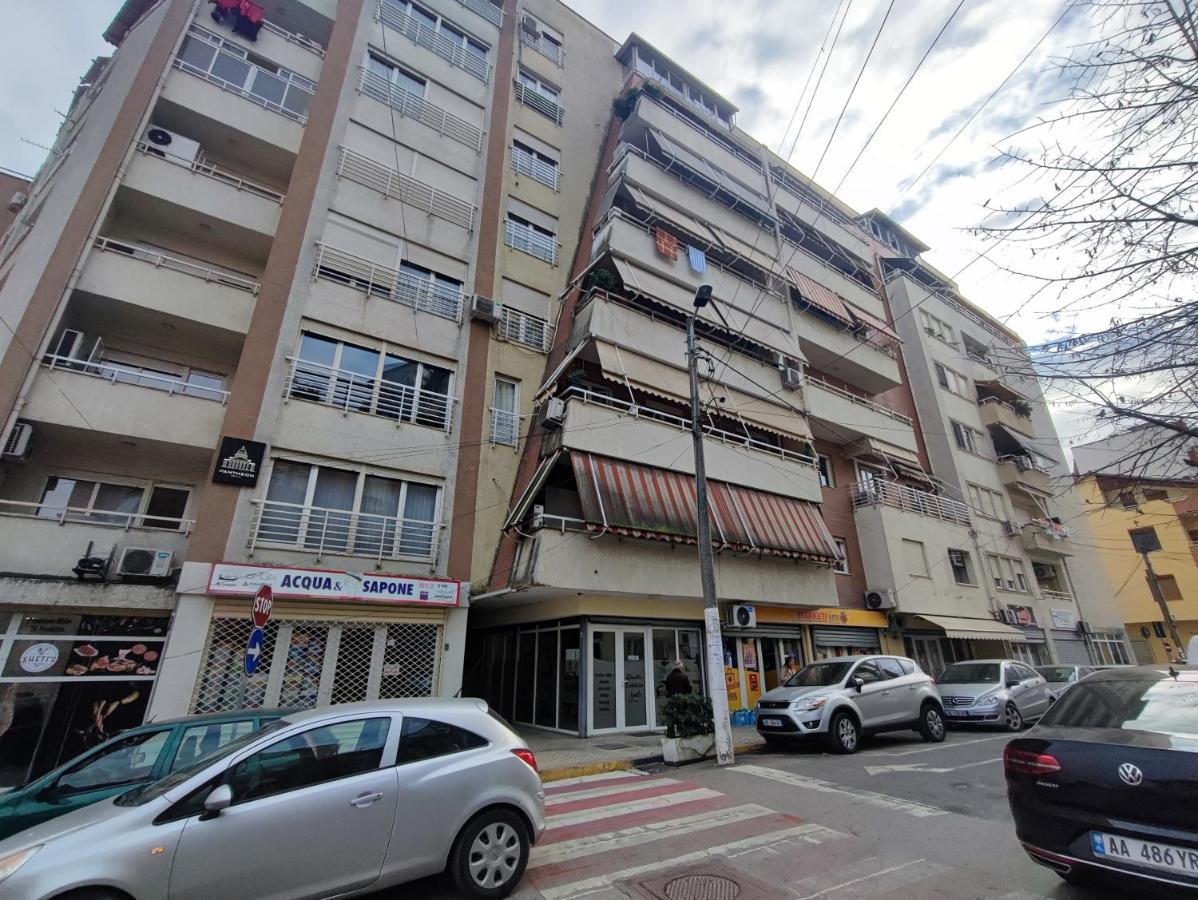 Tirana New Bazaar-Apartment 2 المظهر الخارجي الصورة