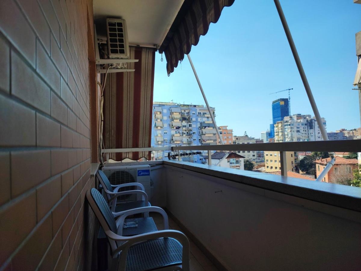 Tirana New Bazaar-Apartment 2 المظهر الخارجي الصورة