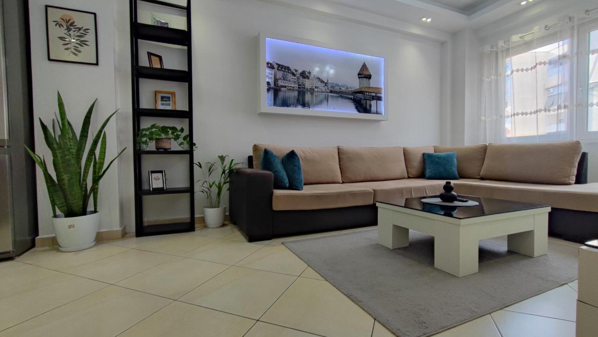 Tirana New Bazaar-Apartment 2 المظهر الخارجي الصورة