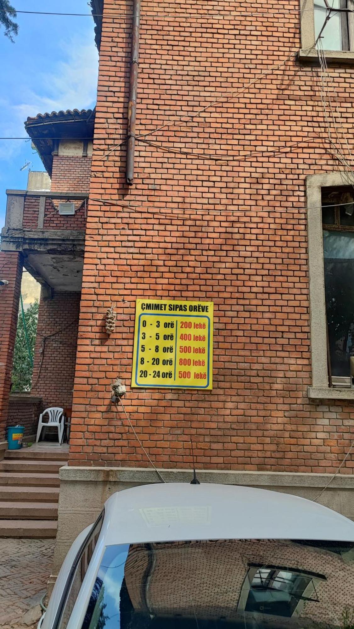 Tirana New Bazaar-Apartment 2 المظهر الخارجي الصورة