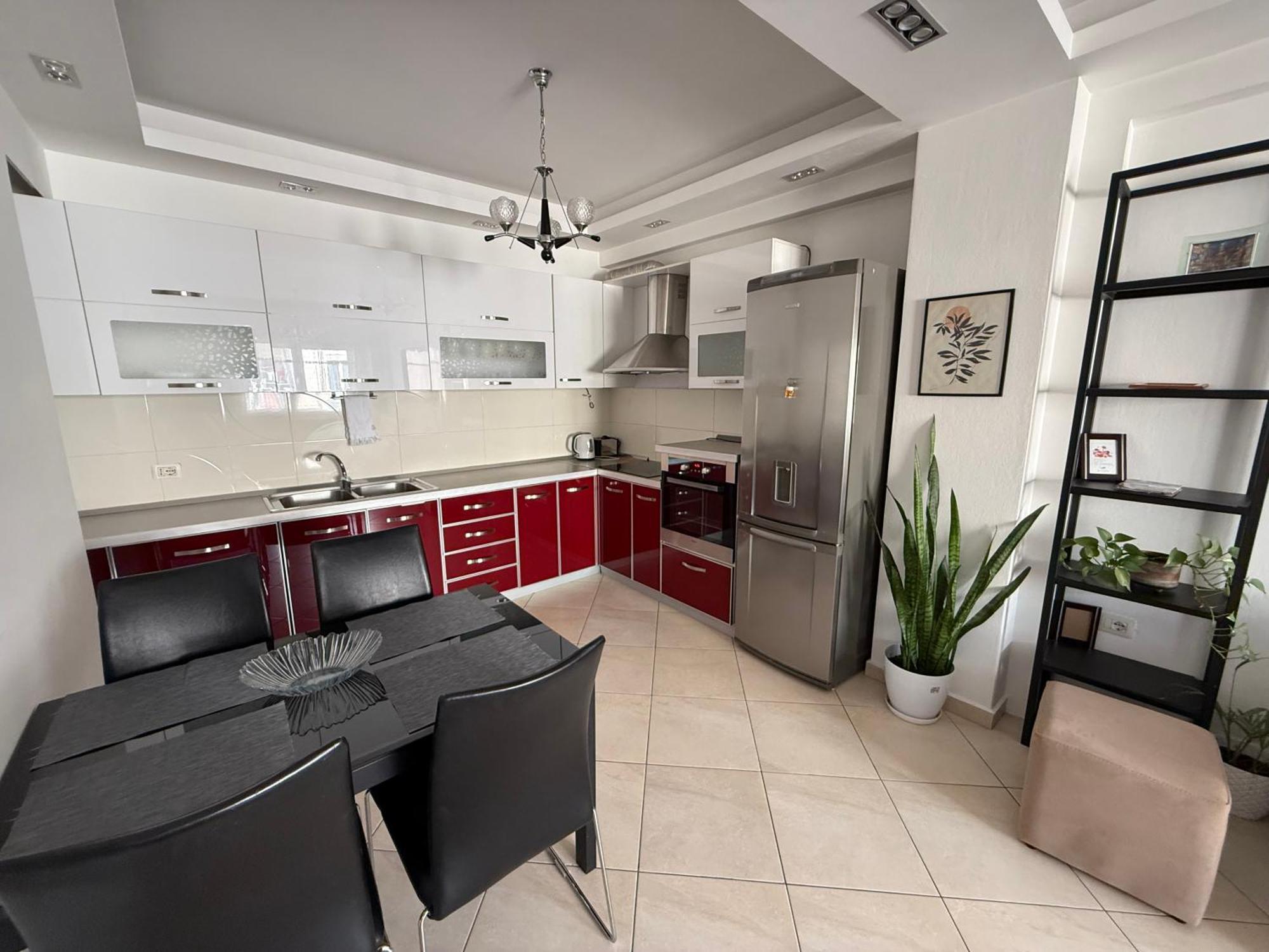 Tirana New Bazaar-Apartment 2 المظهر الخارجي الصورة